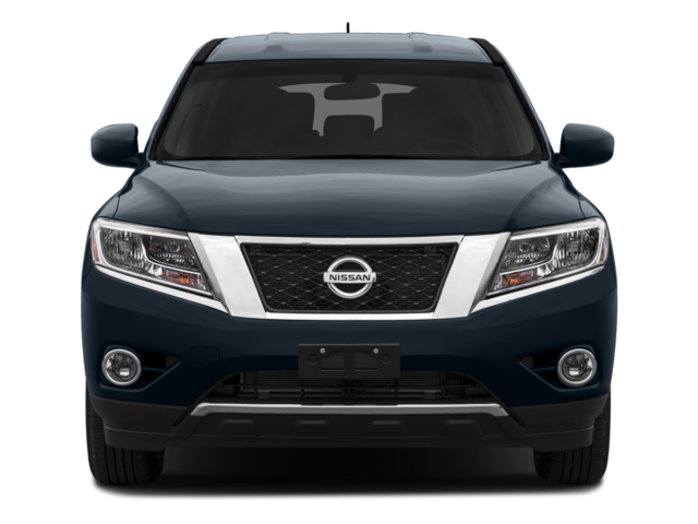 2016 Nissan Pathfinder S