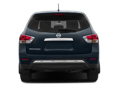 2016 Nissan Pathfinder S
