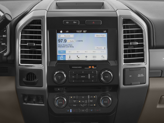 2017 Ford F-350SD Lariat DRW