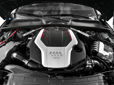 2018 Audi S4 3.0T Prestige quattro