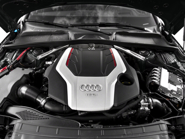 2018 Audi S4 3.0T Prestige quattro