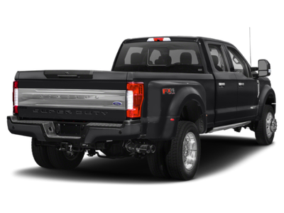 2018 Ford F-450SD Limited DRW