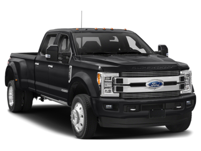 2018 Ford F-450SD Limited DRW