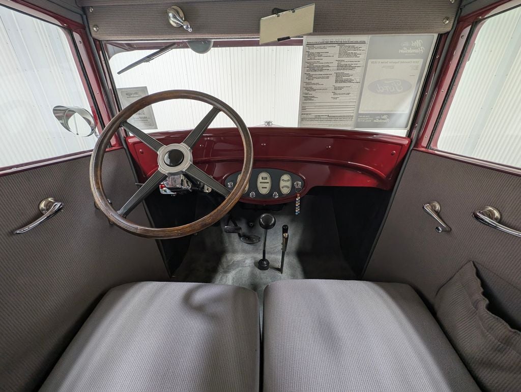 1929 Chevrolet Superior Series V 1929