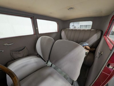 1929 Chevrolet Superior Series V 1929