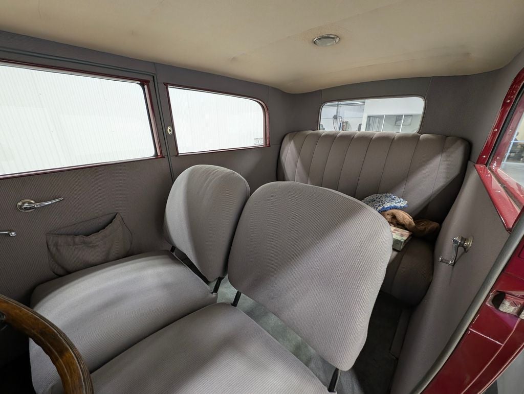 1929 Chevrolet Superior Series V 1929