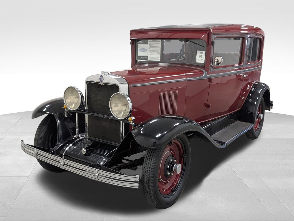 1929 Chevrolet Superior Series V 1929