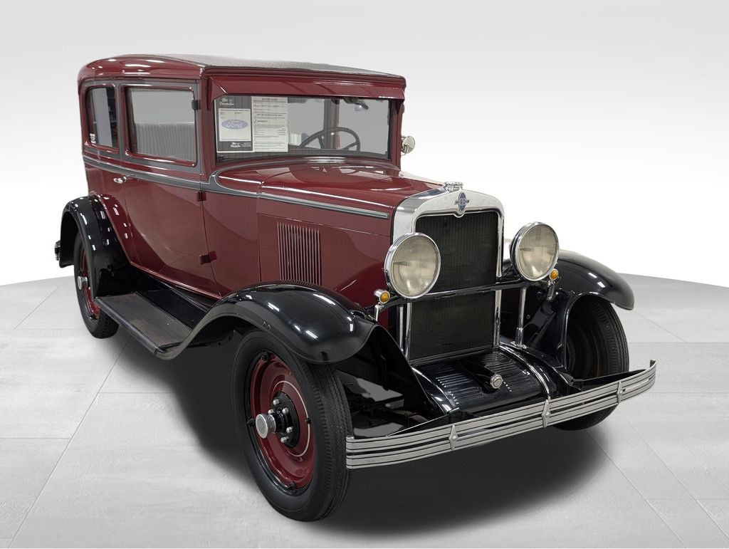 1929 Chevrolet Superior Series V 1929
