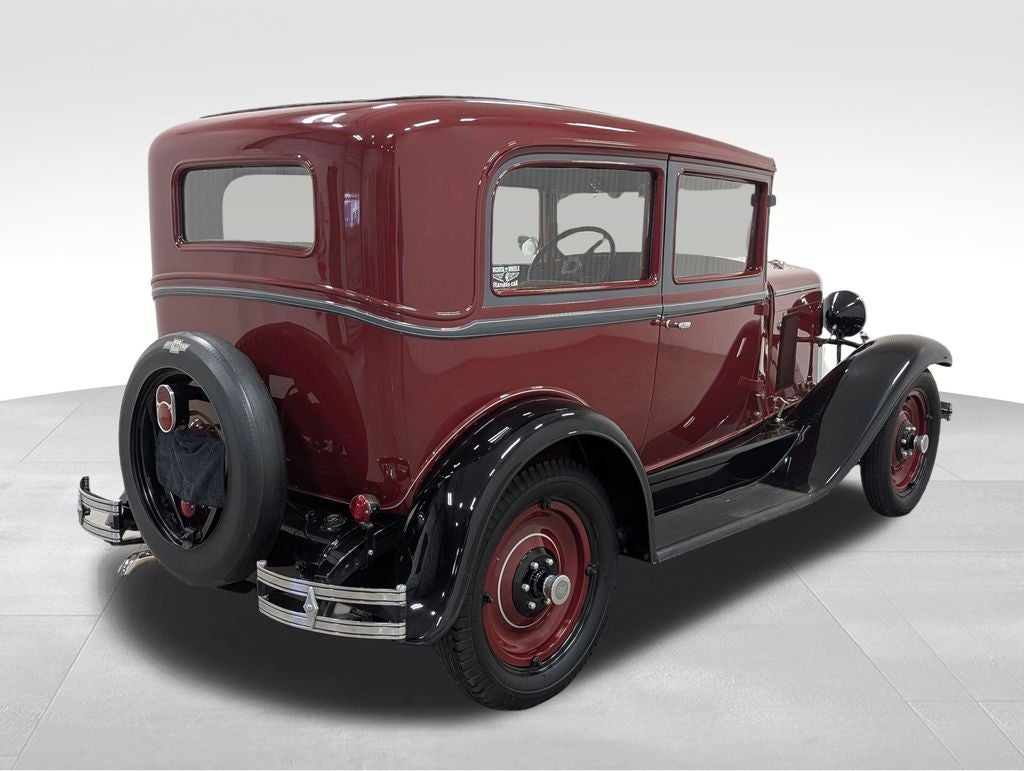 1929 Chevrolet Superior Series V 1929