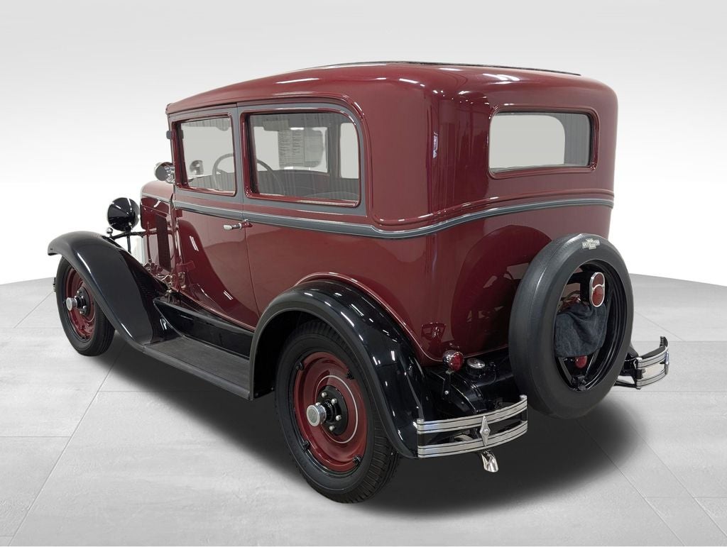 1929 Chevrolet Superior Series V 1929