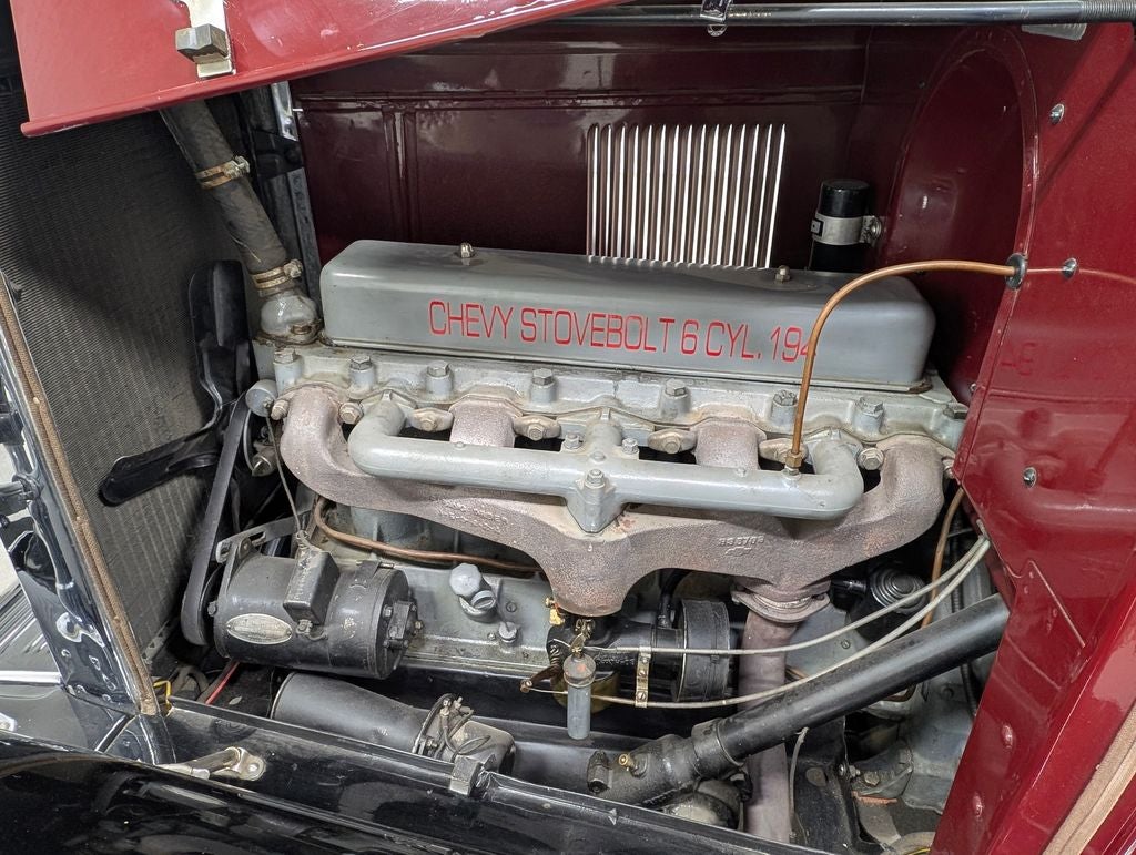 1929 Chevrolet Superior Series V 1929