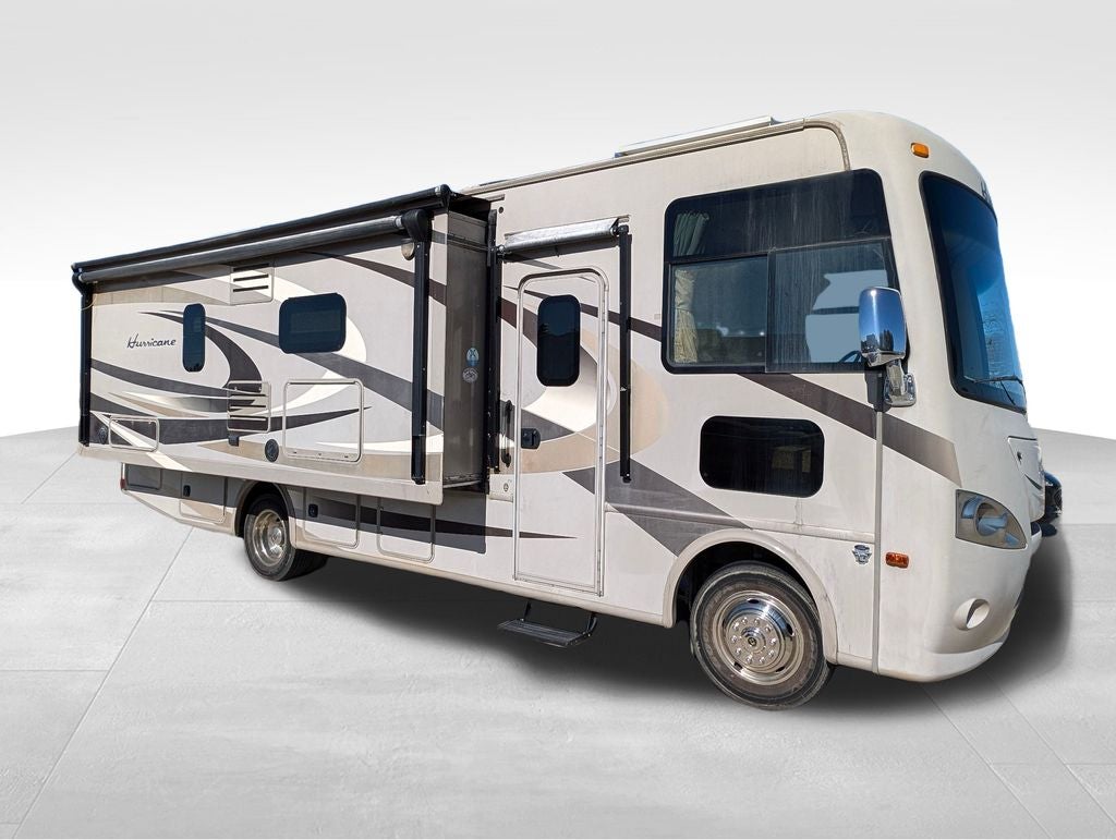 2015 Thor M-27K Hurricane