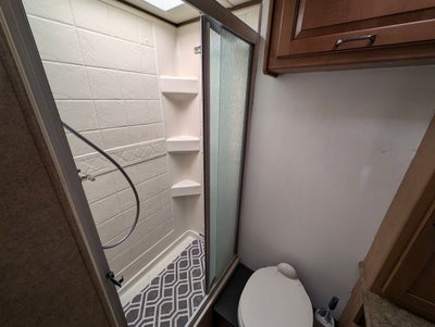 2015 Thor M-27K Hurricane