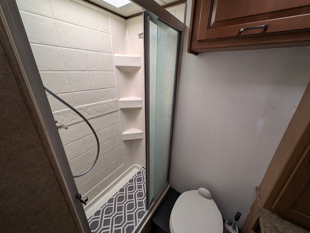 2015 Thor M-27K Hurricane