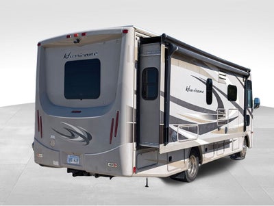 2015 Thor M-27K Hurricane