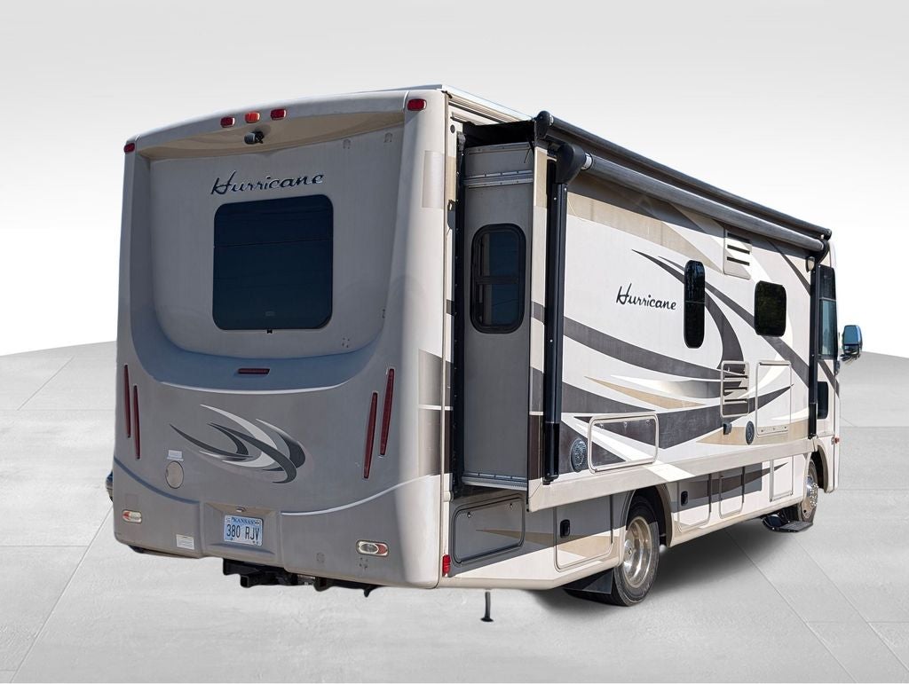 2015 Thor M-27K Hurricane