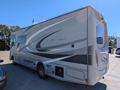 2015 Thor M-27K Hurricane