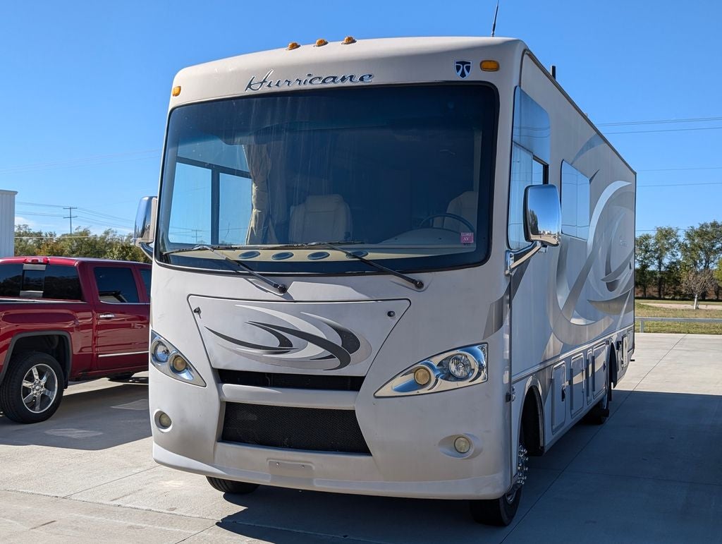 2015 Thor M-27K Hurricane