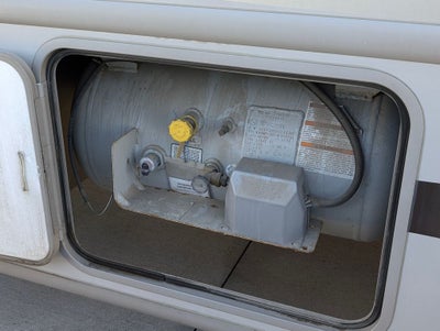 2015 Thor M-27K Hurricane