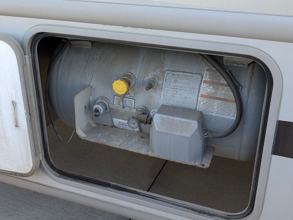 2015 Thor M-27K Hurricane