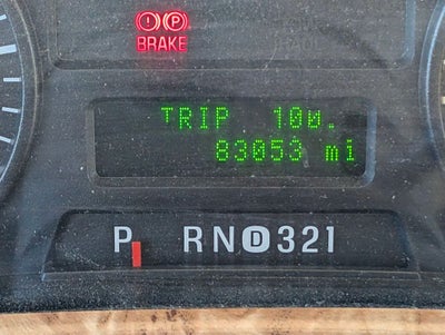 2015 Thor M-27K Hurricane