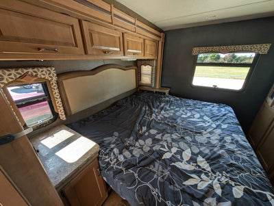 2015 Thor M-27K Hurricane