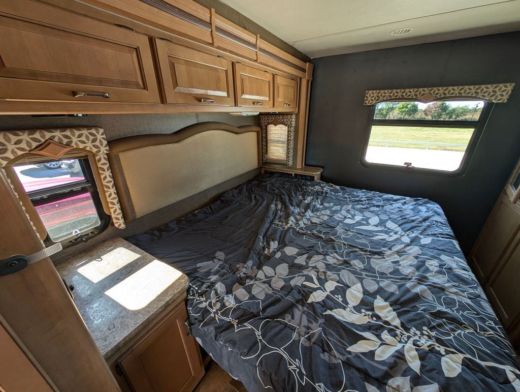 2015 Thor M-27K Hurricane