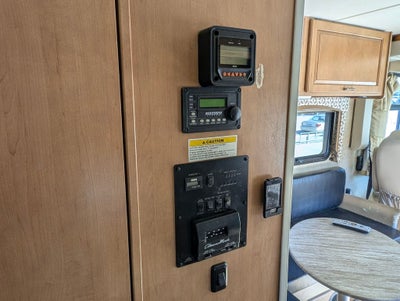 2015 Thor M-27K Hurricane