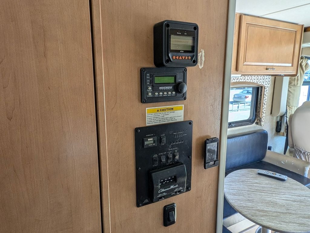 2015 Thor M-27K Hurricane