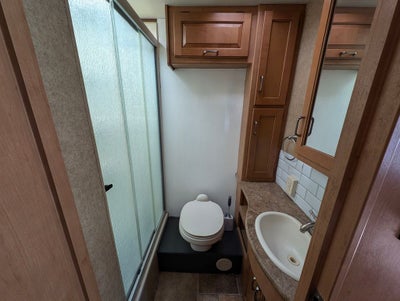 2015 Thor M-27K Hurricane