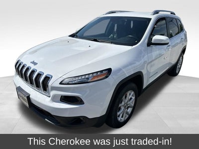 2018 Jeep Cherokee Latitude Plus