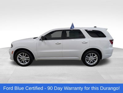2023 Dodge Durango GT