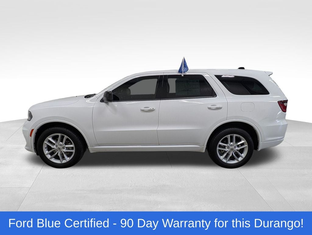 2023 Dodge Durango GT