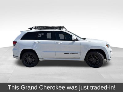 2021 Jeep Grand Cherokee High Altitude