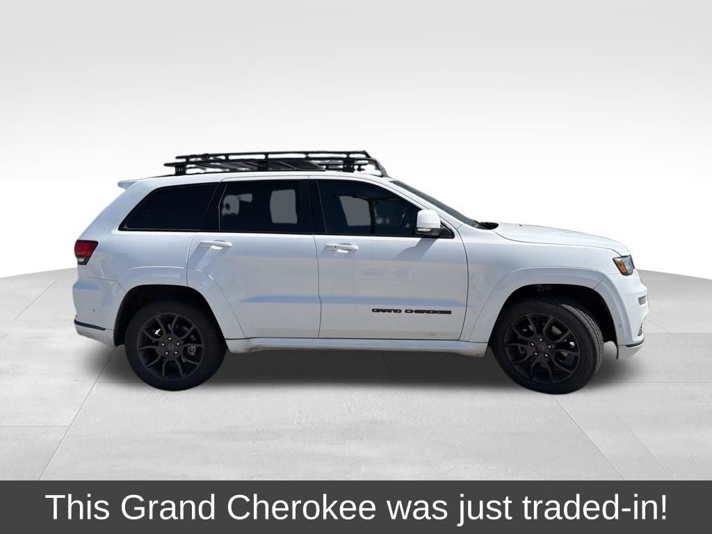 2021 Jeep Grand Cherokee High Altitude