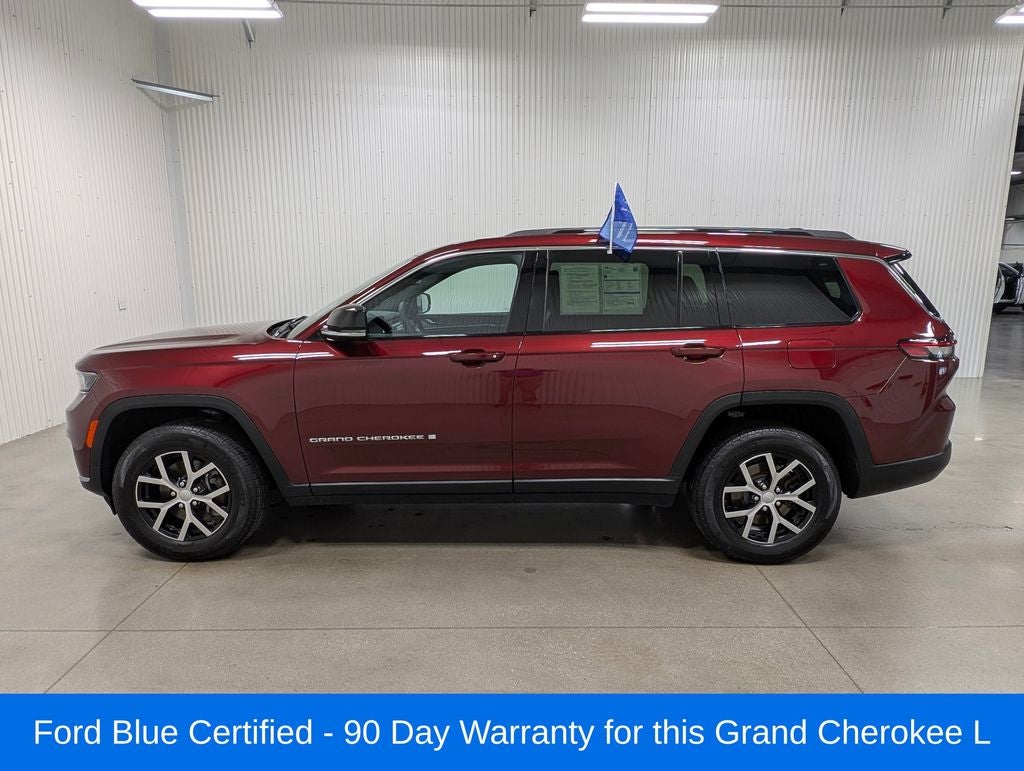 2024 Jeep Grand Cherokee L Limited