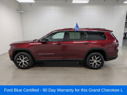 2024 Jeep Grand Cherokee L Limited