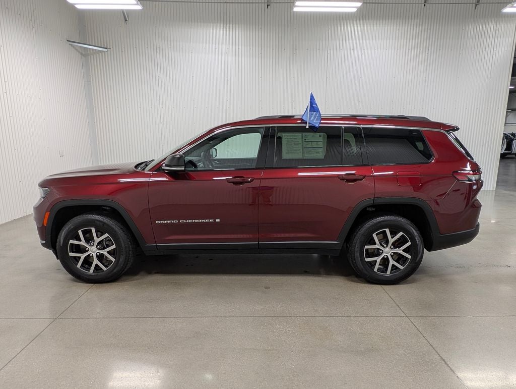 2024 Jeep Grand Cherokee L Limited