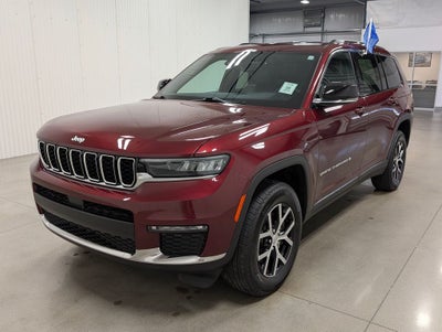 2024 Jeep Grand Cherokee L Limited