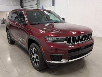 2024 Jeep Grand Cherokee L Limited