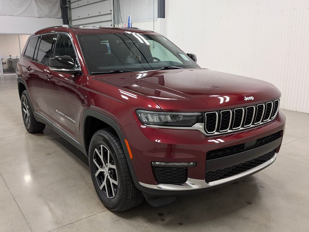 2024 Jeep Grand Cherokee L Limited