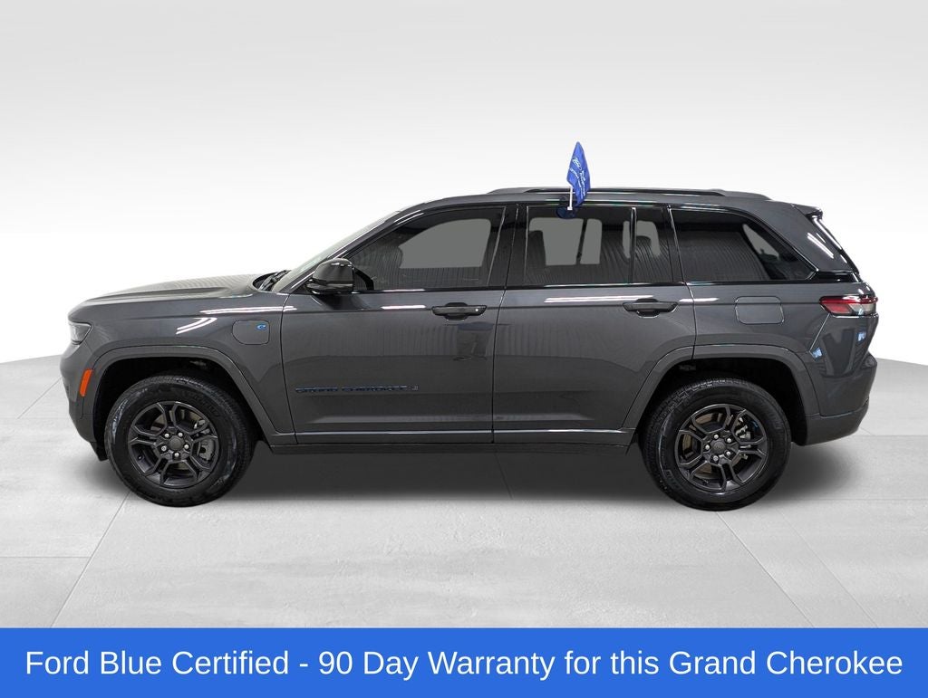 2025 Jeep Grand Cherokee Anniversary Edition 4xe