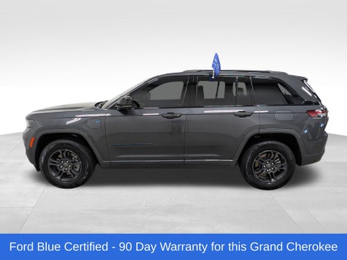 2025 Jeep Grand Cherokee Anniversary Edition 4xe