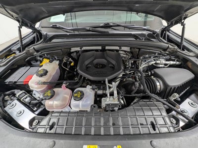 2025 Jeep Grand Cherokee Anniversary Edition 4xe