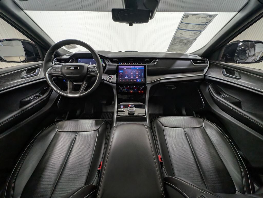 2025 Jeep Grand Cherokee Anniversary Edition 4xe