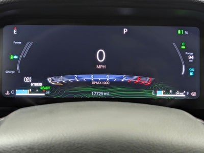 2025 Jeep Grand Cherokee Anniversary Edition 4xe