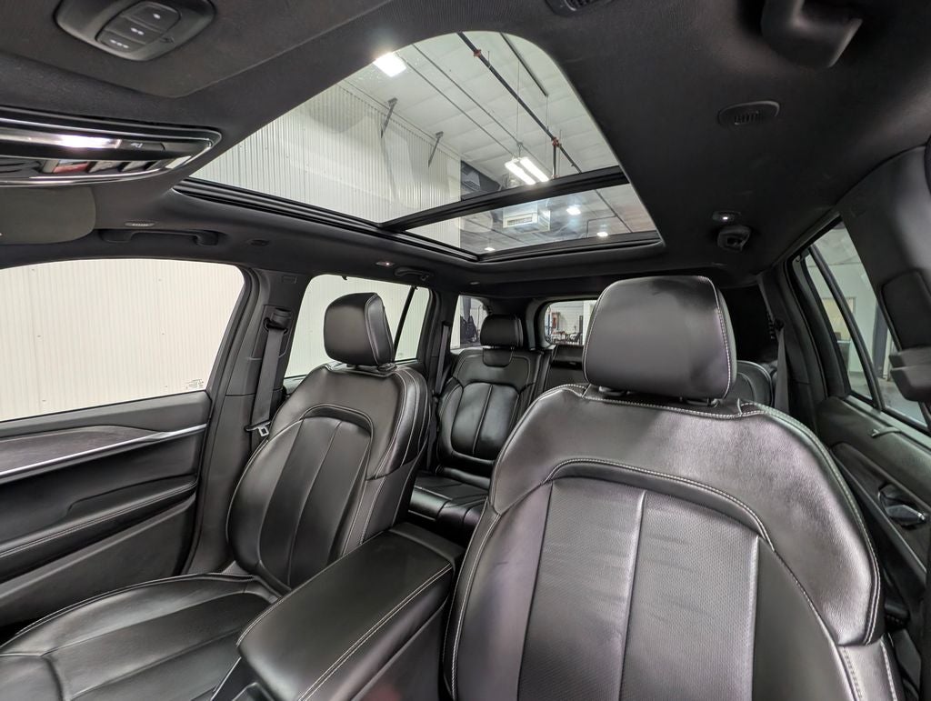 2025 Jeep Grand Cherokee Anniversary Edition 4xe