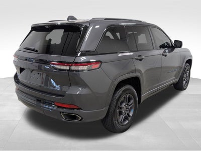 2025 Jeep Grand Cherokee Anniversary Edition 4xe