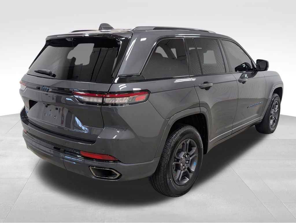 2025 Jeep Grand Cherokee Anniversary Edition 4xe