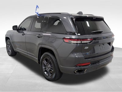 2025 Jeep Grand Cherokee Anniversary Edition 4xe